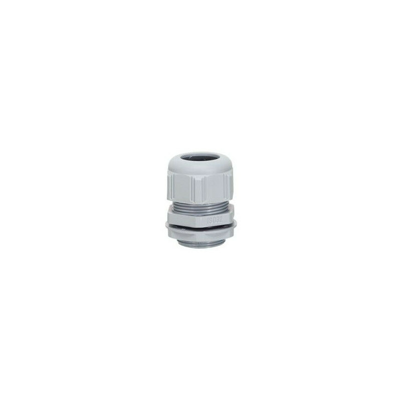 Legrand - Presse étoupe à entrées multiples plastique IP66 ISO32 RAL7001 (098050)