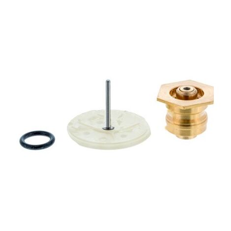 Presse + vieux disque en polyamide JUNKERS