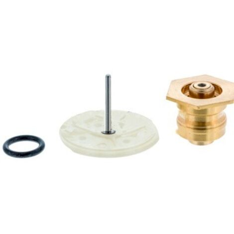 Presse + vieux disque en polyamide JUNKERS
