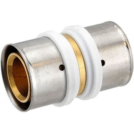 Pressfitting-Kupplung 32 x 3,0 mm - 32 x 3,0 mm für MV-Rohr