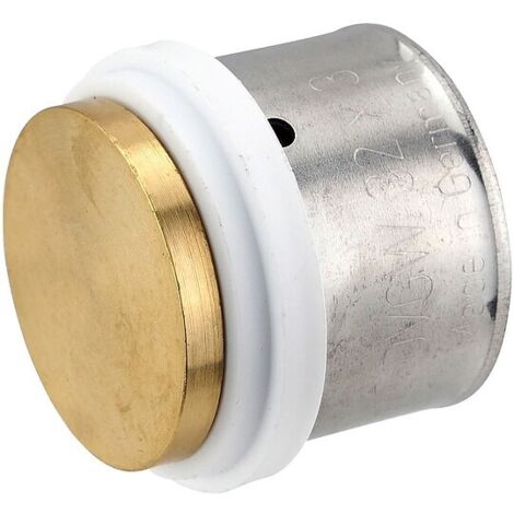 Pressfitting-Stopfen 32 x 3,0 mm für MV-Rohr