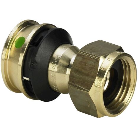 Pressfitting Viega Raxofix 5363 Verschraubung 20mm x 1/2"