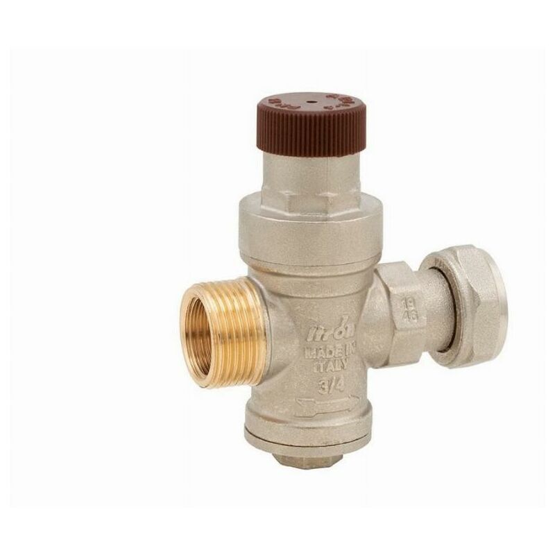 Itron - Réducteur de pression PRESSIBAR-M20X2-F15X21 3/4 france - pressibar+