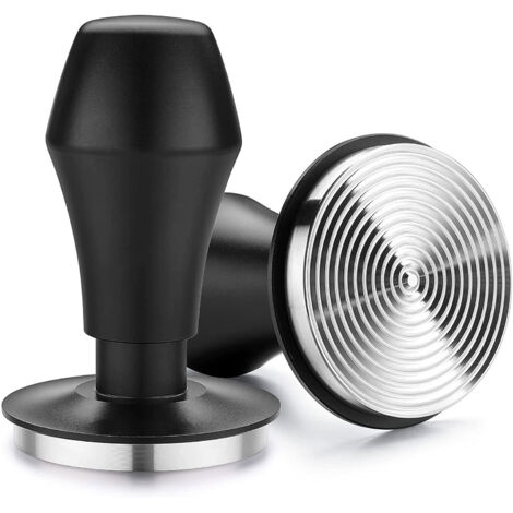 Pressino per caffè a molla, 51 mm - modello a vite