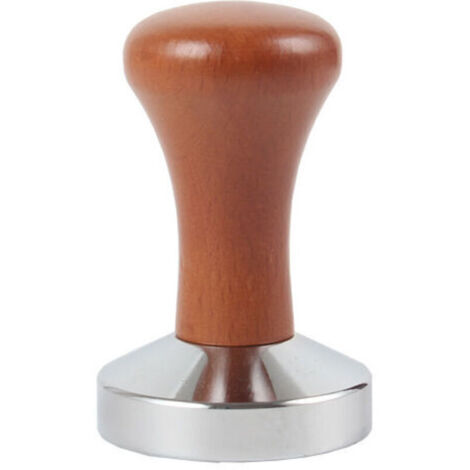 Pressino per caffè espresso, pressa per caffè da barista in acciaio inossidabile da 58 mm per macchina da caffè