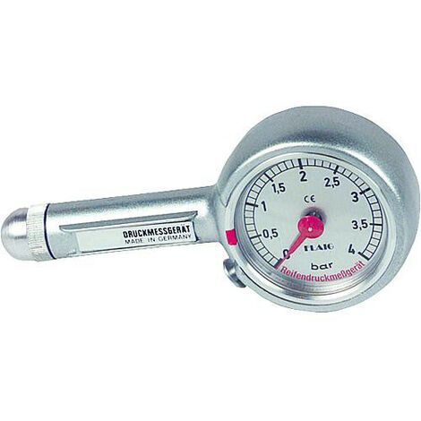 pressiometre de precision pour vase d'expansion type RM/10 0-10 bar