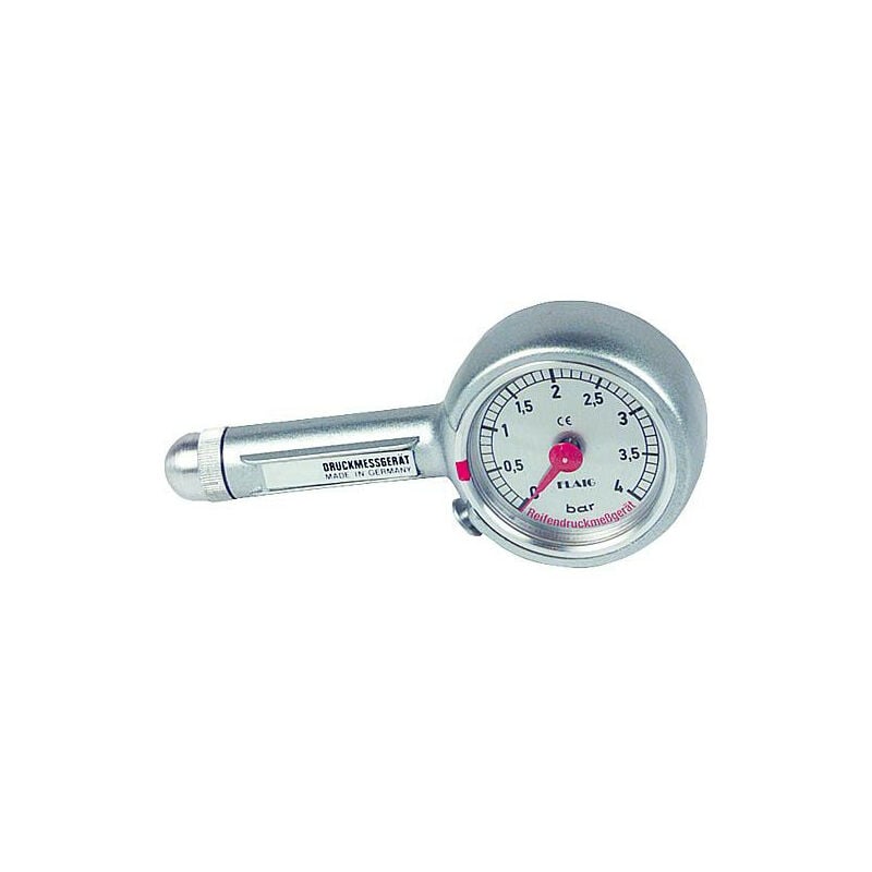 Pressiometre de precision pour vase d'expansion type rm/ 4 0-4 bars