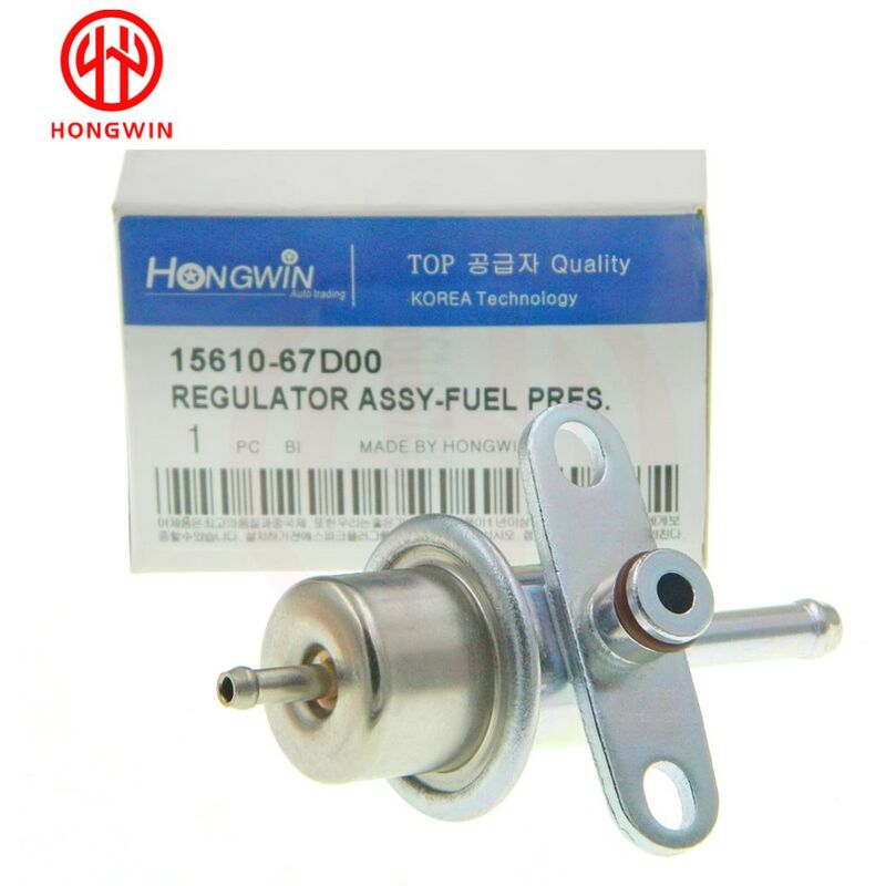 Pressione del carburante regolare per Chevrolet