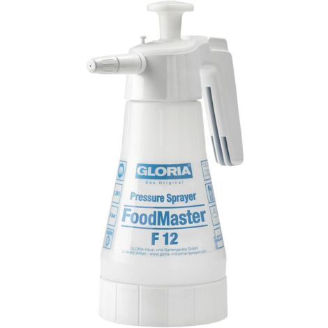 Pressione Spruzzatore Cleanmaster Food12