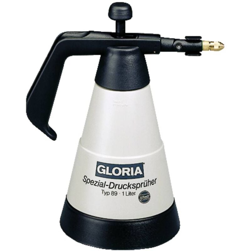 Gloria Haus und Garten 000089.0000 Typ 89 Irroratore a pressione 1 l