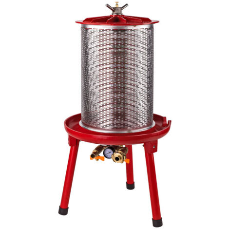 Pressoir à fruits hydraulique 20 litres 'Brixen'