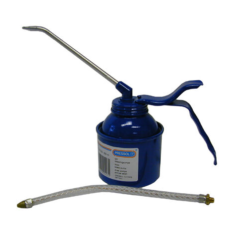 Pressol 05223 Oliatore con Flessibile 250gr