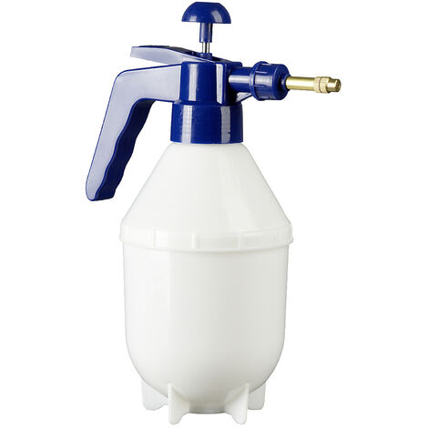 Pressol 06 178 Industrie-Zerstäuber 1 l Weiß-Blau