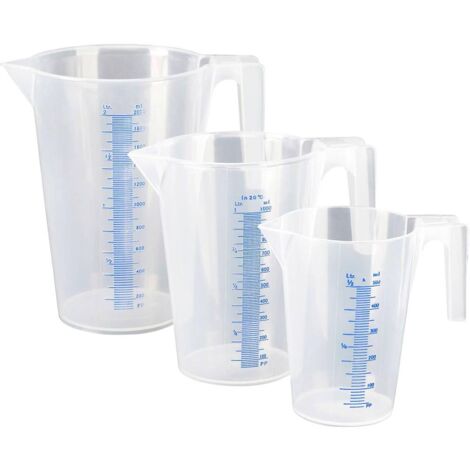 Pressol 07071 Verre doseur polypropylène (PP)
