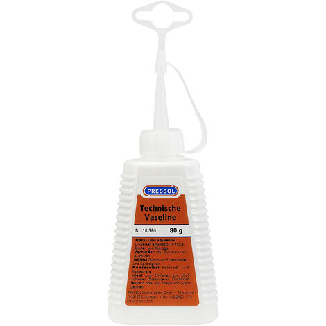 Pressol 10 560, 80 g Technische Vaseline  80 g