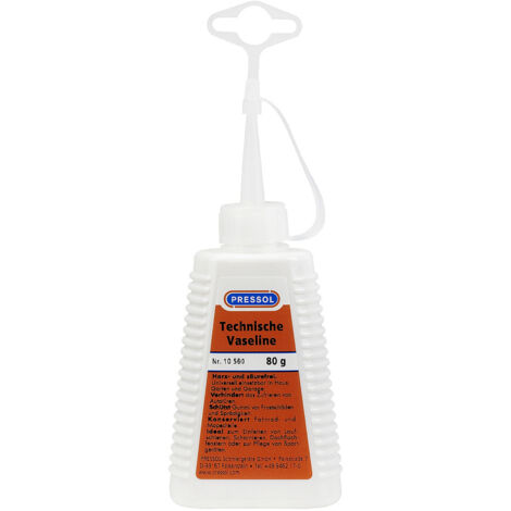 Pressol 10 560, 80 g Technische Vaseline 80 g