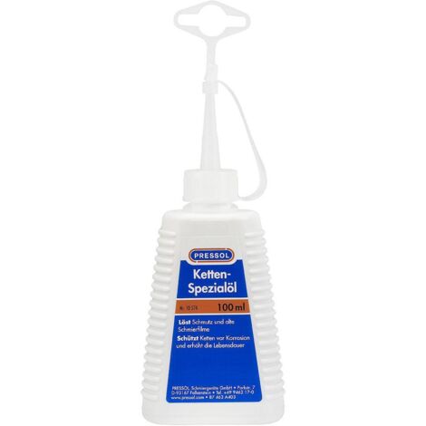 Pressol 10 574 Huile de chaîne 10 574 100 ml X596862