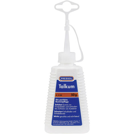 Pressol 10588 Talkum-Gummipflege 50 g