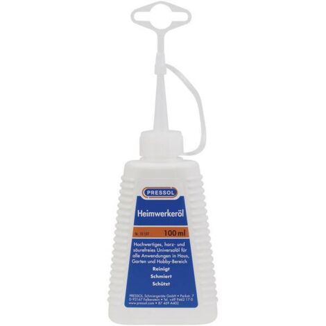 Pressol 10597 Olio lubrificante 100 ml