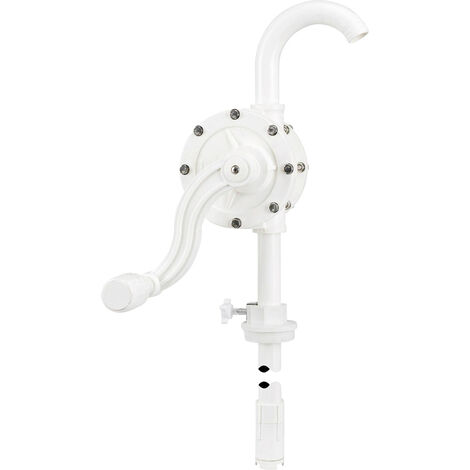 Pressol 13065 PP-FKM, SRL 1050-22 l/min Fasspumpe  10
