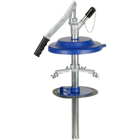 Pressol 17805 Dispositif de remplissage Conçu pour (système de lubrification) seau de graisse de 5 kg mécanique Y810841