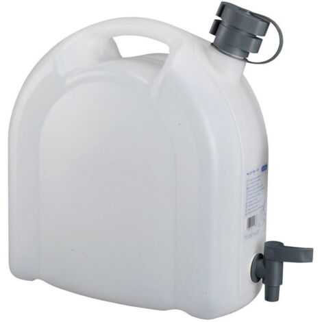 Pressol 21 185 Tanica per acqua 15 l con rubinetto