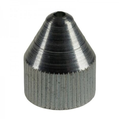 Tuyère Coudée Pour Pompe à Graisse - Marque Bgs Technic, Réf. 19028, Neuve