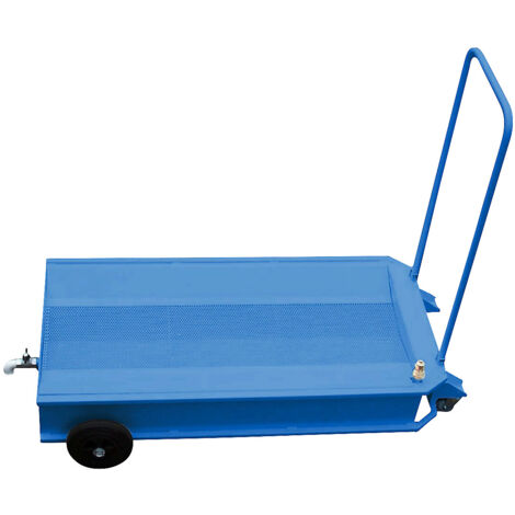 PRESSOL, Cuve de rétention mobile pour huiles usées, capacité
