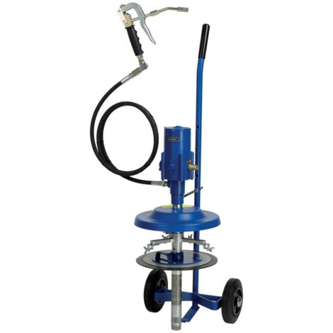 Pressol Druckluft-Abschmiergerät für Eimer 25kg