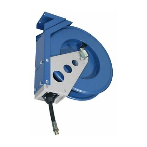 PRESSOL - Enrouleur non carrosse 10 M - Montage suspendu - 29152 - Ce produit de marque PRESSOL est neuf.