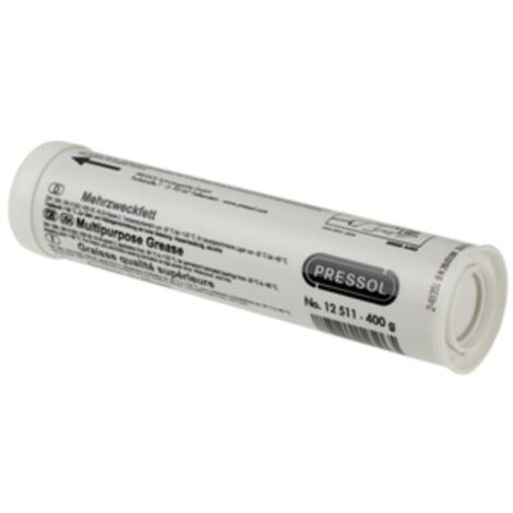 PRESSOL GRASSO CARTUCCIA 400 G 12511