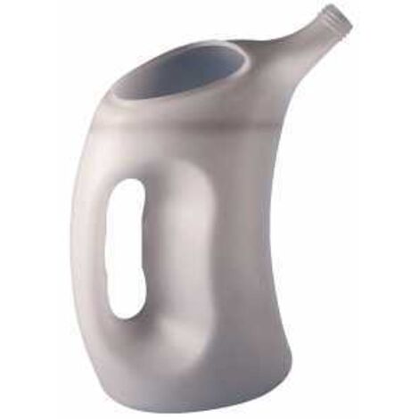 Pressol Meßbecher 5 Liter, weiß, transparent
