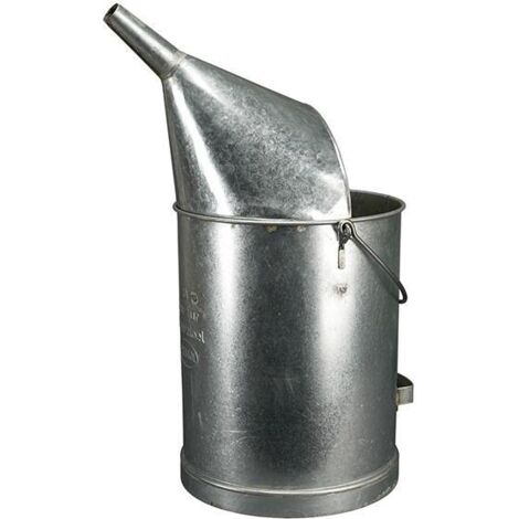 Pressol Messeimer aus Stahlblech 10,0l
