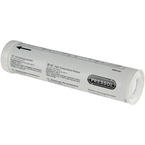 Pressol NLGI 2 Fettkartusche-400 g Hochtemperaturfett-NLGI 2  1 St.