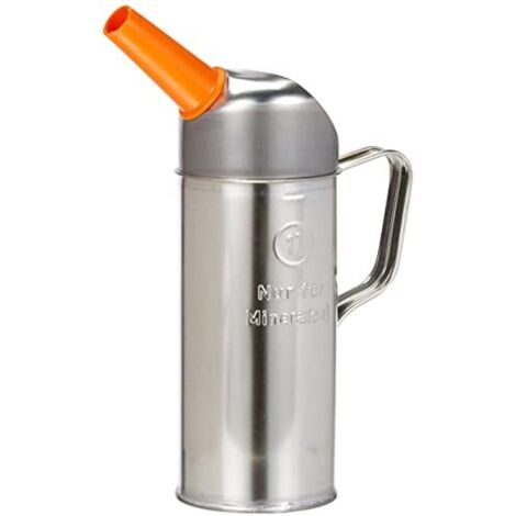 PRESSOL Ölmessbecher Weißblech Inhalt 1.0 Liter