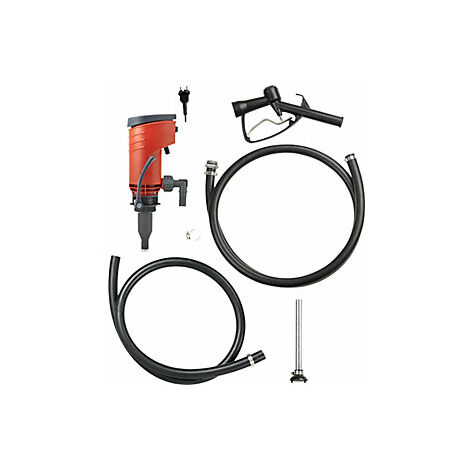 PRESSOL  Pompa elettrica per fusto/serbatoio per gasolio e