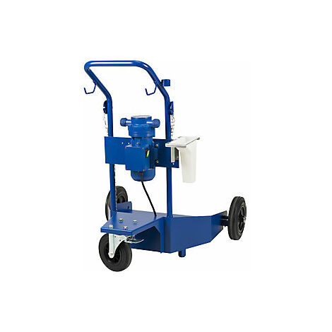 PRESSOL  Trolley per AUS 32 (AdBlue®) / Urea  pompa a membrana