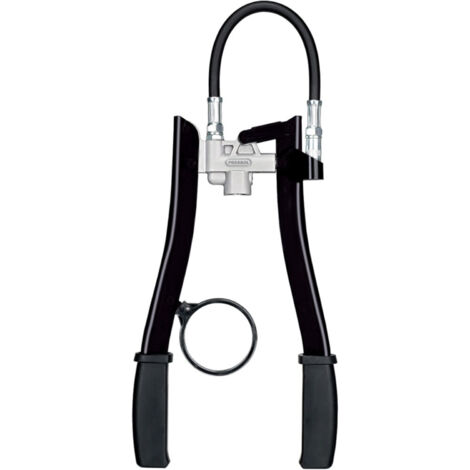 PRESSOL Zweihandfettpresse ZHFP mit variablem Hub
