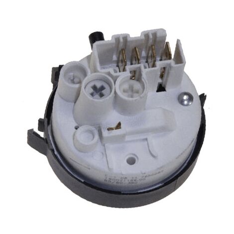 PRESSOSTAT 1 L. L. 85-60 + ANTIDEB.380 POUR LAVE LINGE ARISTON - C00145174