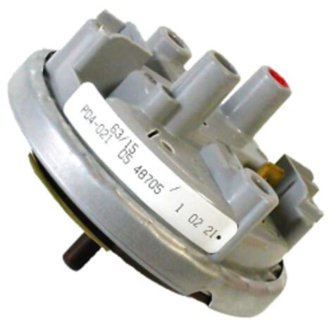 PRESSOSTAT 1 NIVEAU 63/15 pour LAVE VAISSELLE BRANDT - 31X4106