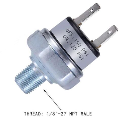 Pressostat 120-150 PSI