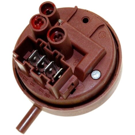 Pressostat (302183-38552) (32000553) Lave-linge WESTWOOD, WALTHAM, TECHWOOD, UNICLINE, LINETECH, JETWASH, TECHNICAL, WELCO, CLAY