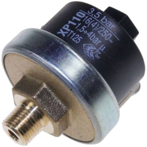 Pressostat 3,5 bars (500582920) Centrale vapeur ASTORIA