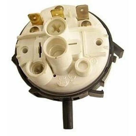 Pressostat (41030820) Lave-vaisselle BAUMATIC, SILVERLINE, IBERNA, MAYTAG, HOOVER, ZEROWATT, HAIER, GENERAL ELECTRIC, GASFIRE, CANDY, ROSIERES, NEUE