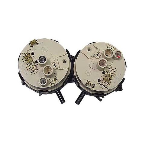 Pressostat 59/35 -129/105 double pour Lave-vaisselle Candy 41016499