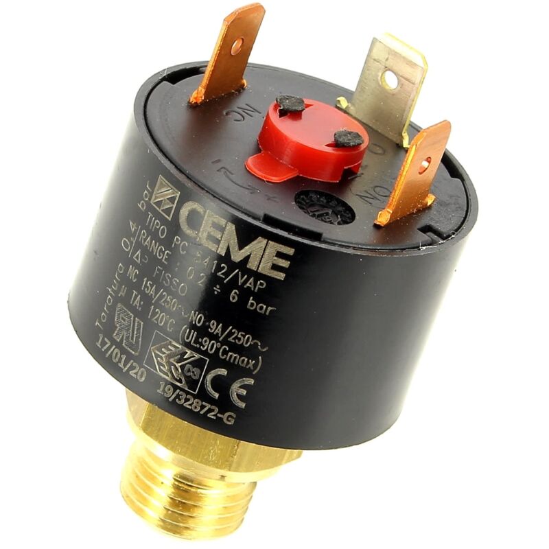 Pressostat 87168352950 - chaudiere