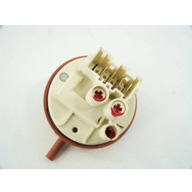 Brandt - Pressostat (99198-38437) (WT6284700) Lave-linge fagor, vedette, crystal, mastercook, thomson, sangiorgio, gorenje, edesa