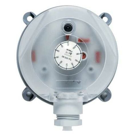 Pressostat air 0,2 à 3 Mbar sans accessoire 93080222511