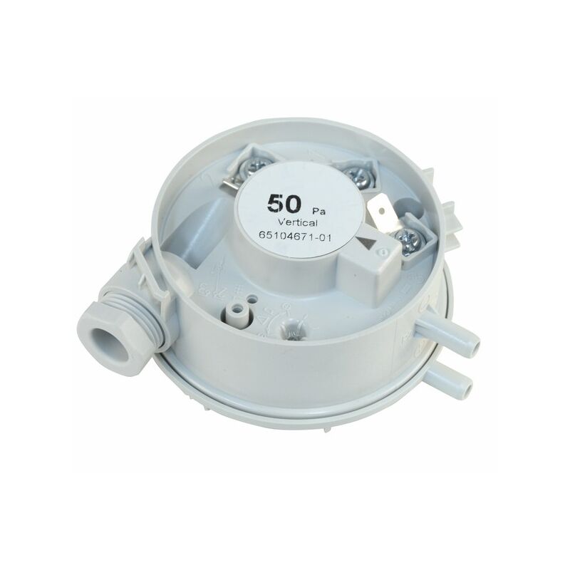 Chaffoteaux - Pressostat air - diff pour : 65104671-01