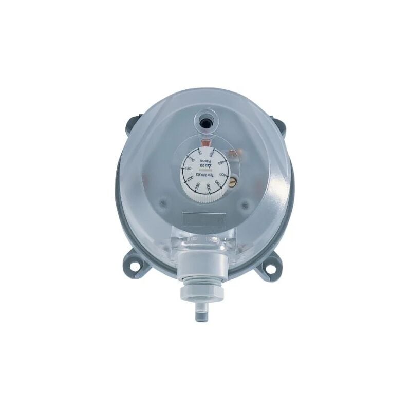Pressostat air complet 0,2 a 3 mbars (20 à 300 pascals) 93080222534